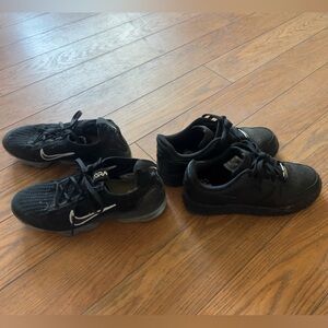 Nike Black Casual Sneakers